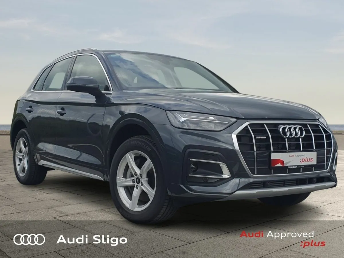 Audi Q5 2.0TFSI e 299HP SE quattro Auto - Plug-In - Image 1