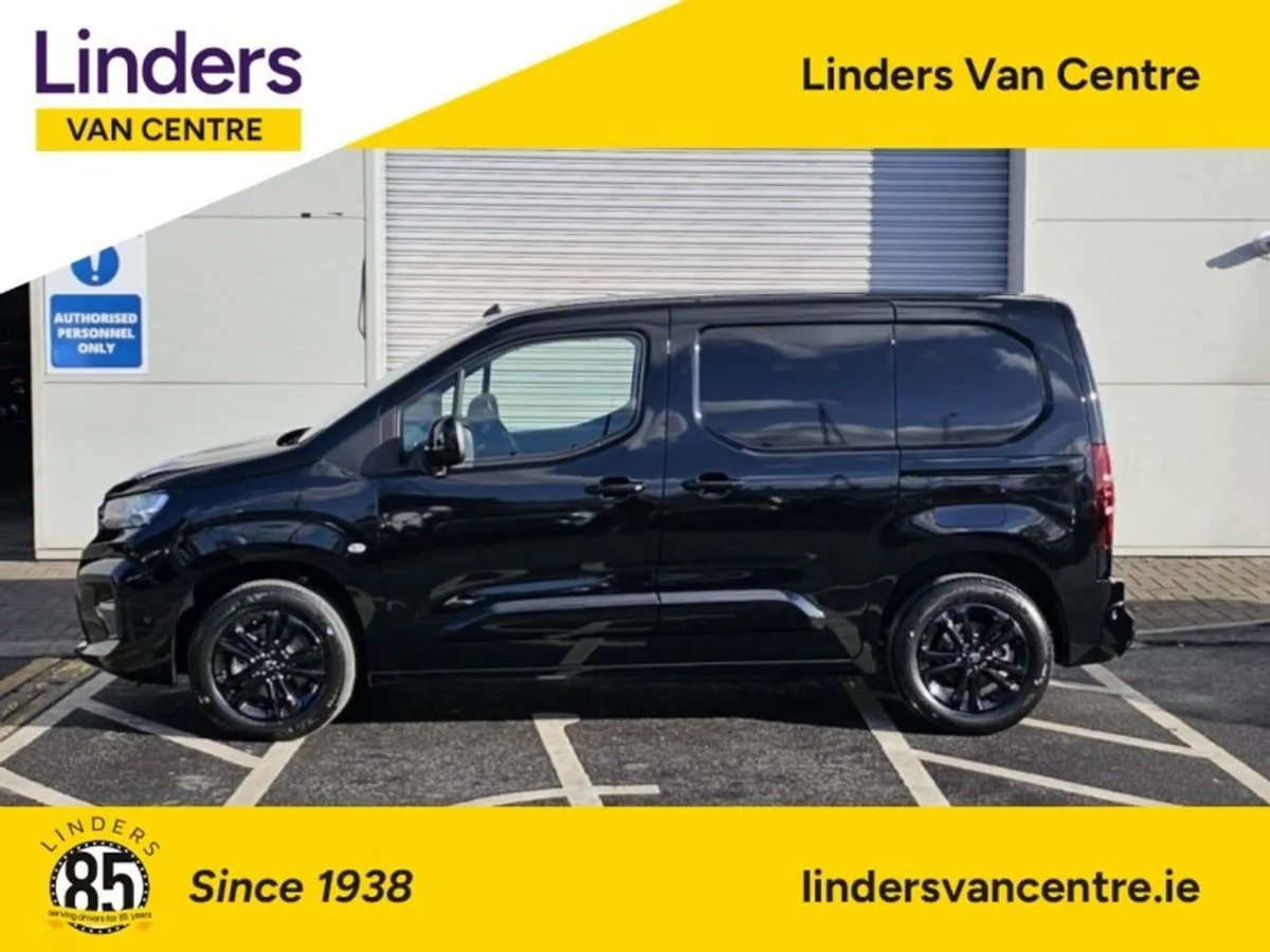 Citroen Berlingo 2026 Limited Edition - Image 4