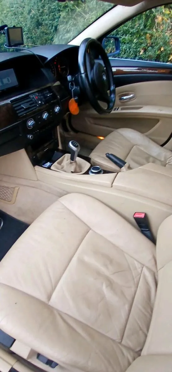 Bmw E60 520D Tax Nct 8 26 - Image 3