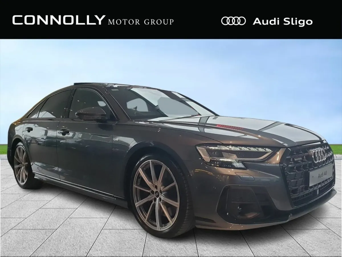 Audi A8 SAVE €10k - Luxury 60TFSI e 462HP quattro - Image 1