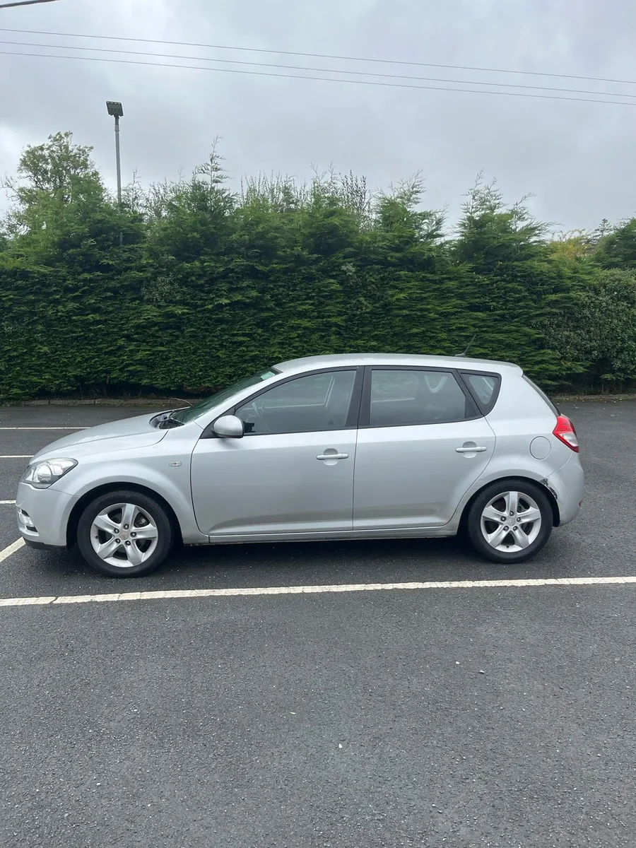 Kia Ceed 1.6L NCT Tested until July 26 - Image 3