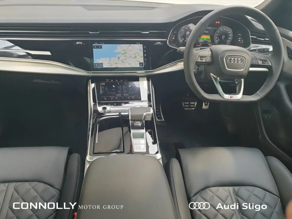 Audi Q8 In Stock - 60 Competition 490HP S Line qua - Image 4