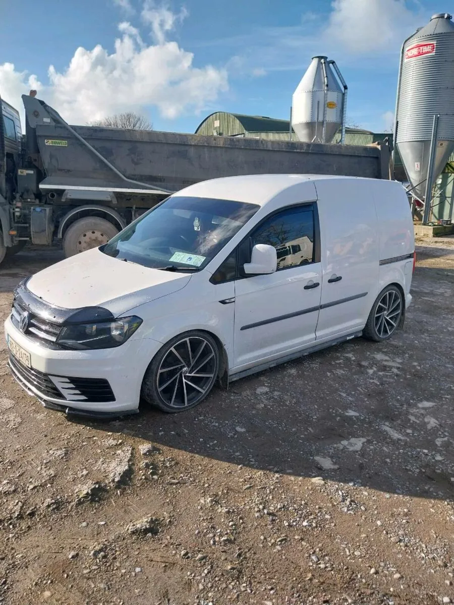 Volkwagon caddy - Image 1