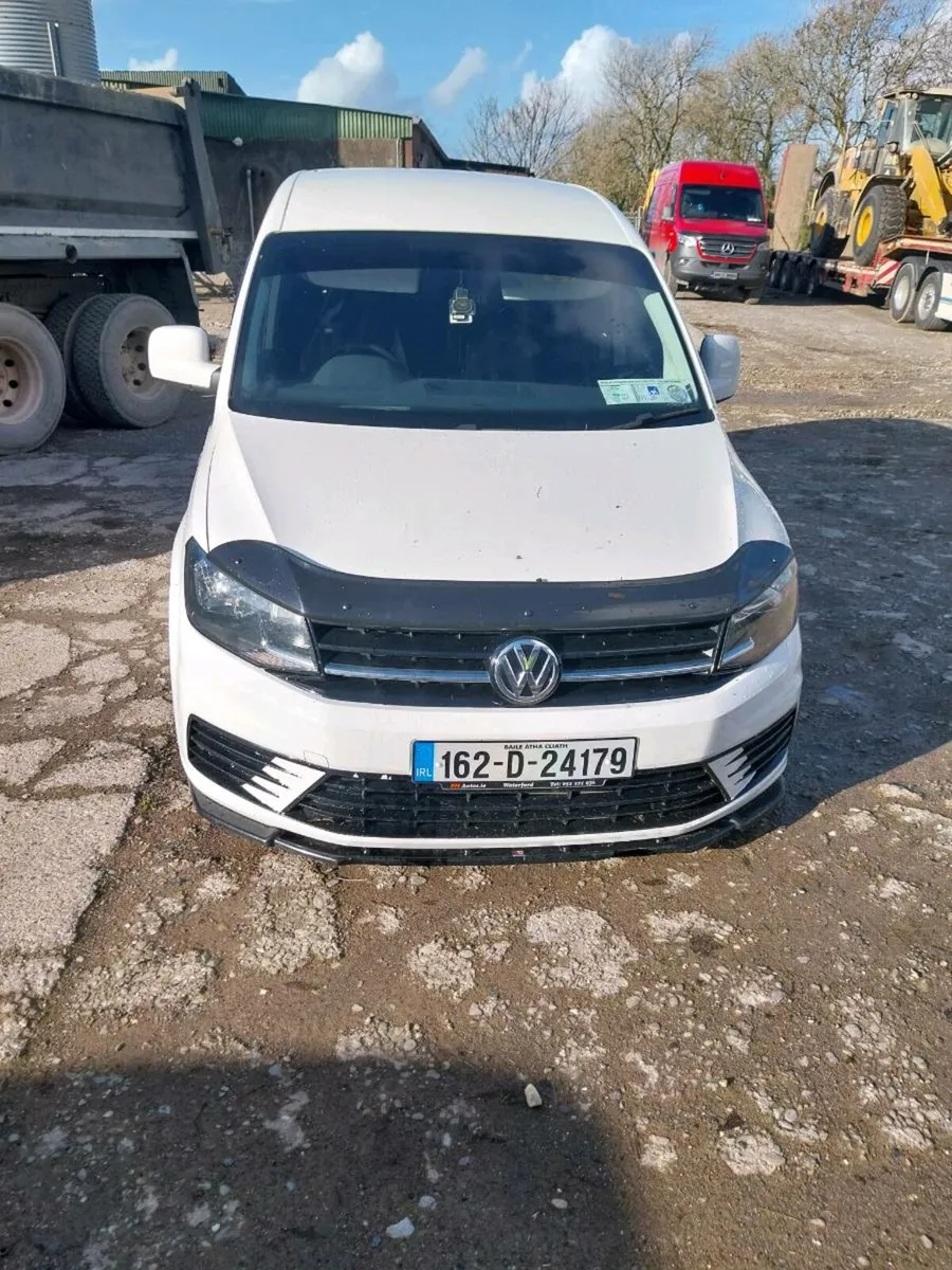 Volkwagon caddy - Image 2