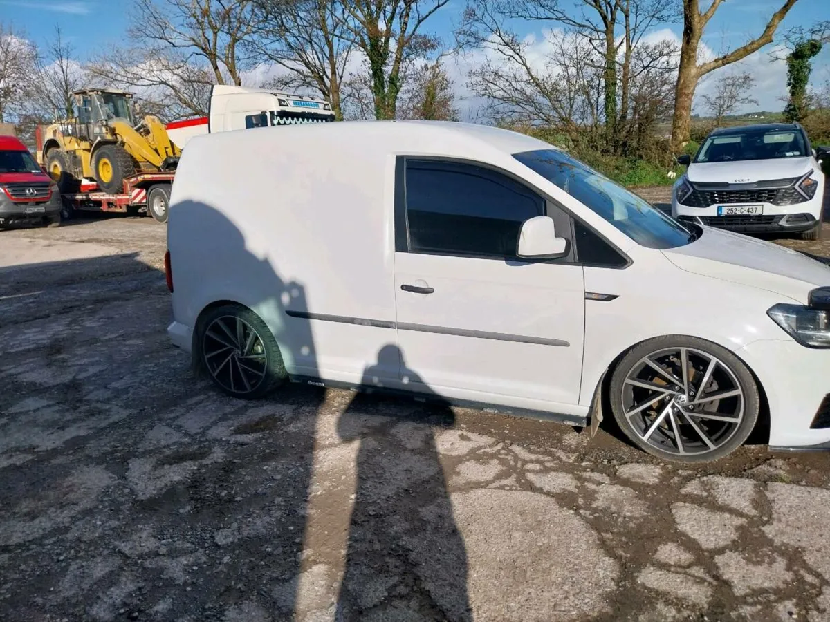 Volkwagon caddy - Image 3