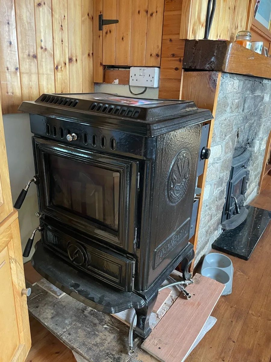 Olymberyl Aiden stove - Image 1