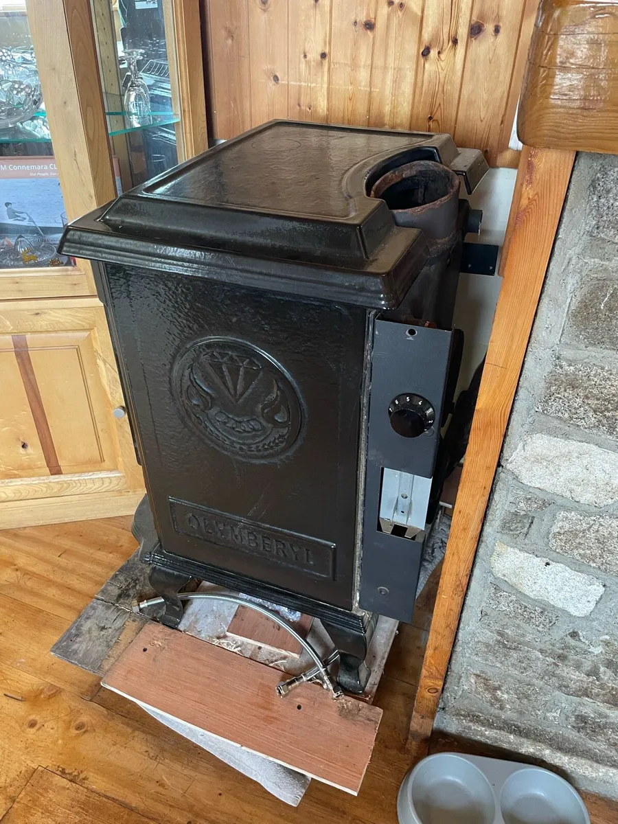 Olymberyl Aiden stove - Image 3