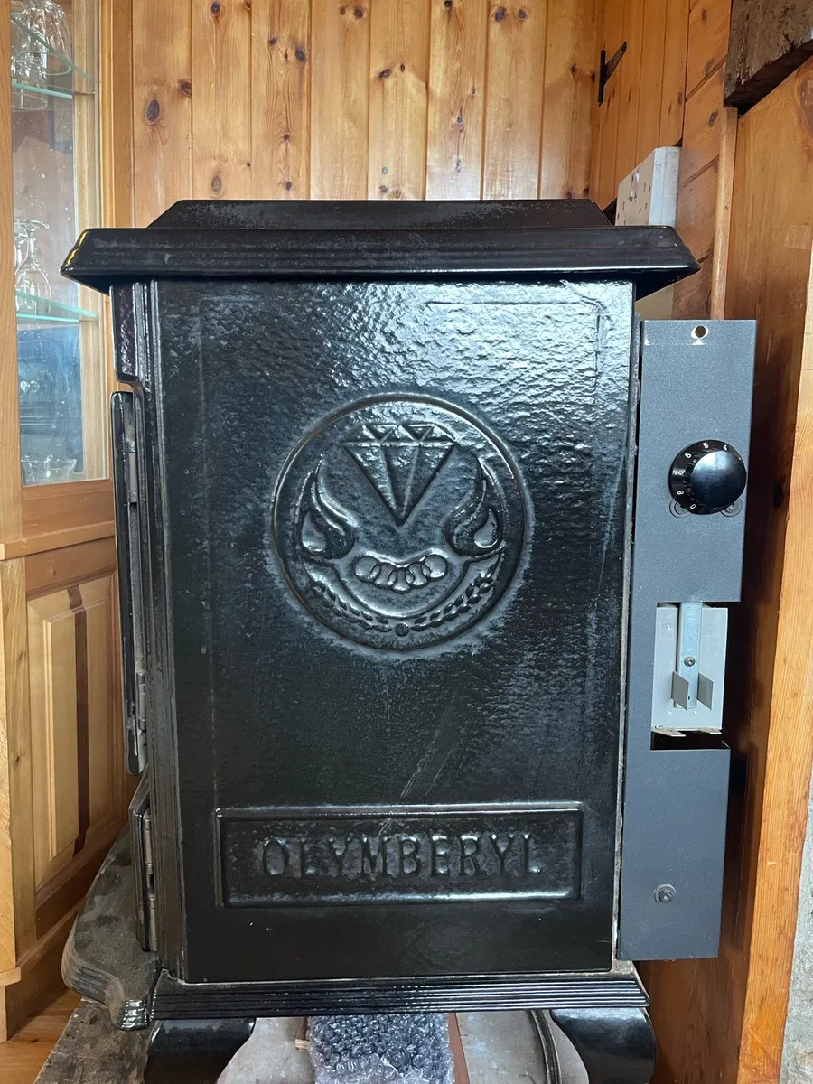 Olymberyl Aiden stove - Image 4