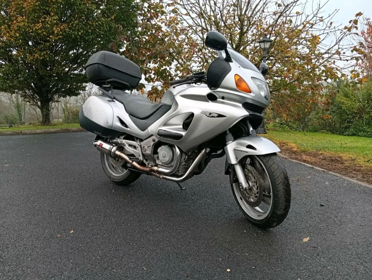 Honda  deauville 650 - Image 4