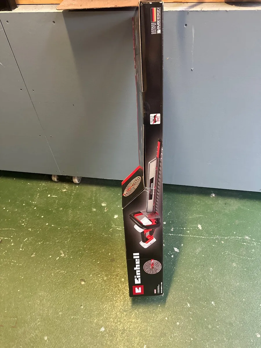 Einhell hedge trimmer - Image 2