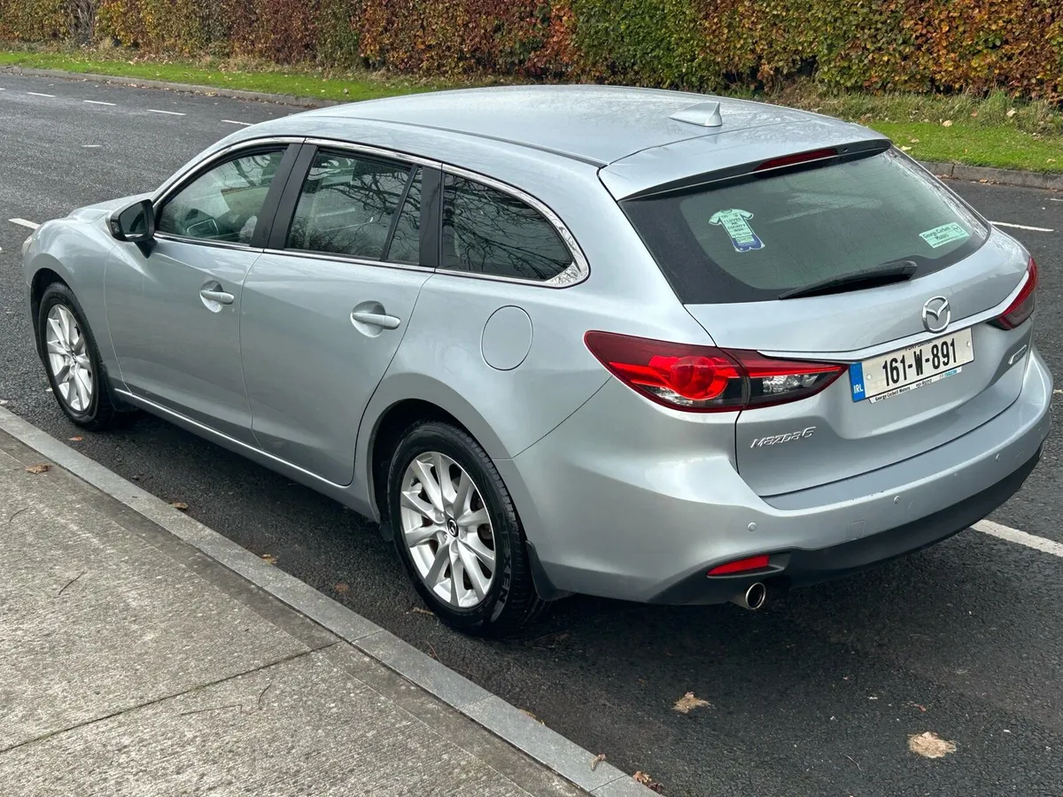 2016 MAZDA 6 TOURING EXECUTIVE ESTATE NCT&TAX - Image 2