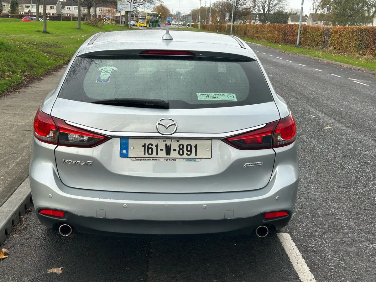 2016 MAZDA 6 TOURING EXECUTIVE ESTATE NCT&TAX - Image 3