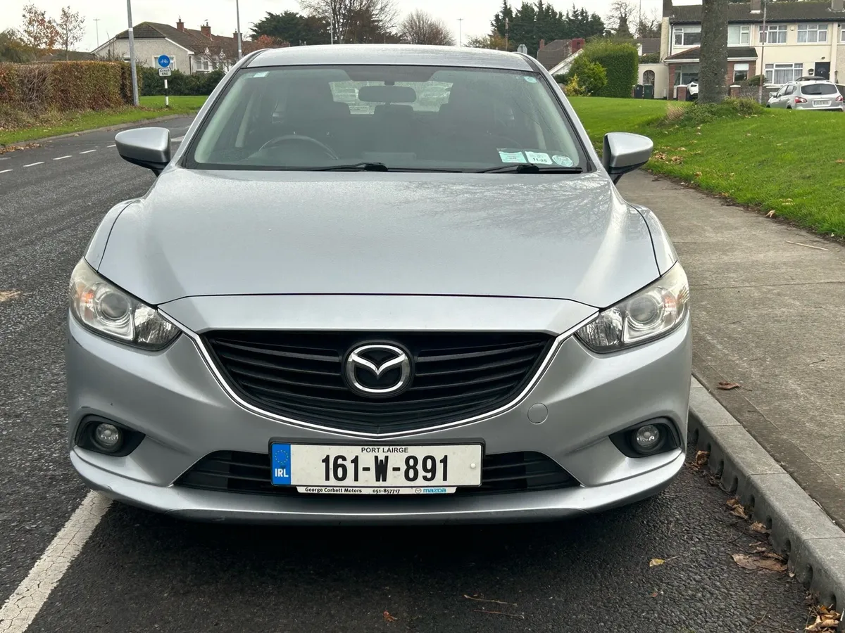 2016 MAZDA 6 TOURING EXECUTIVE ESTATE NCT&TAX - Image 4