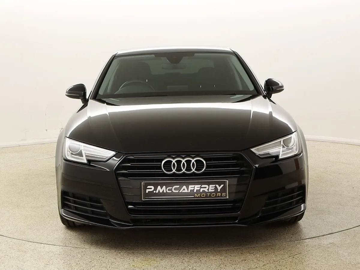 2016 AUDI A4 SE 2.0 TDI 150 BHP ULTRA BLACK EDI - Image 2