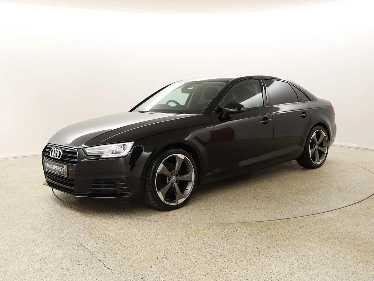 2016 AUDI A4 SE 2.0 TDI 150 BHP ULTRA BLACK EDI - Image 3