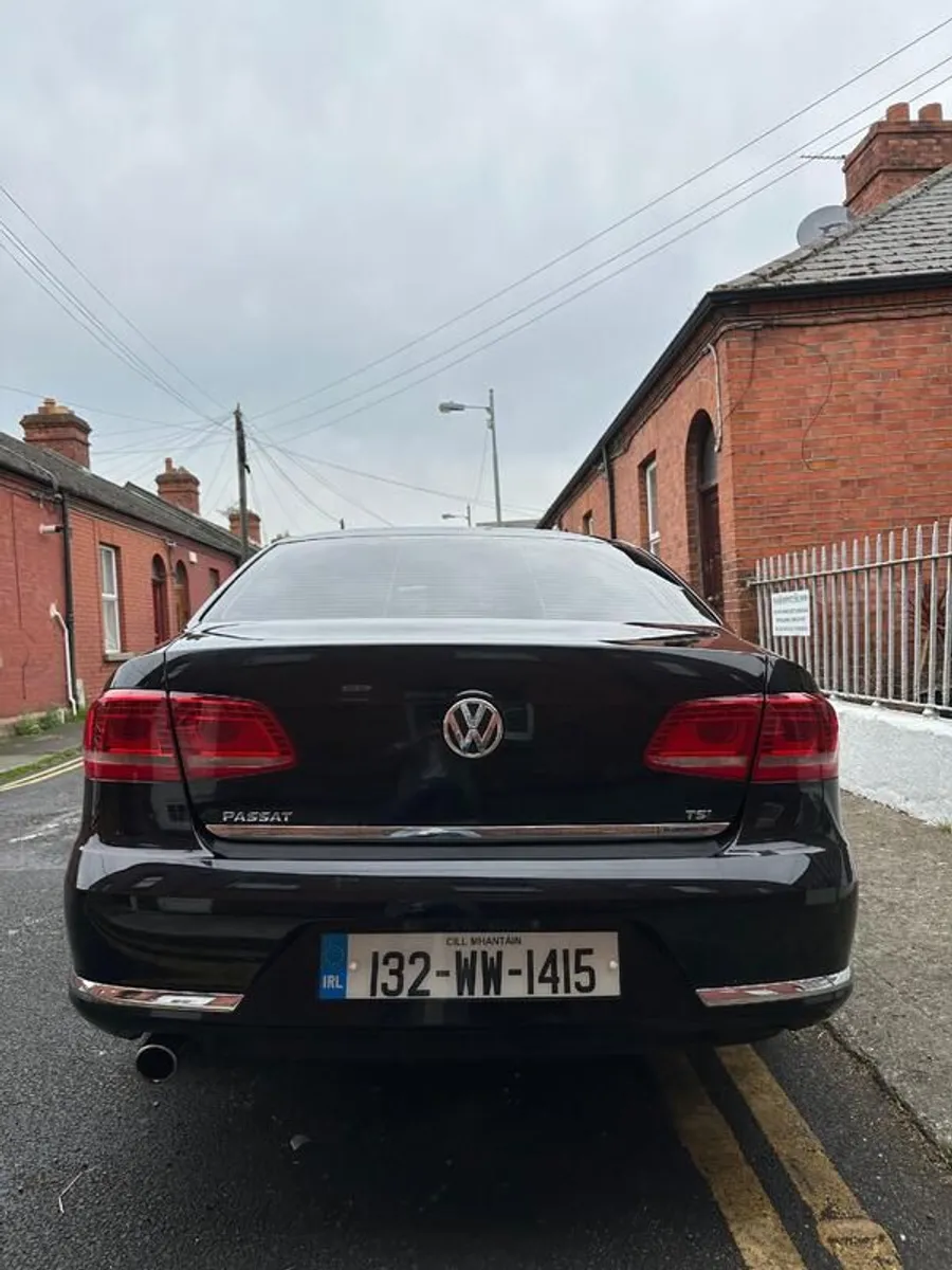 2013 Volkswagen Passat 1.4 TSI Petrol Automatic - Image 3