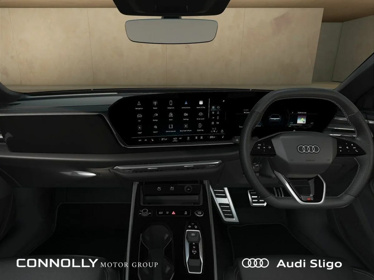 Audi A5 2.0TFSI e-hybrid Competition Quattro S-Lin - Image 4