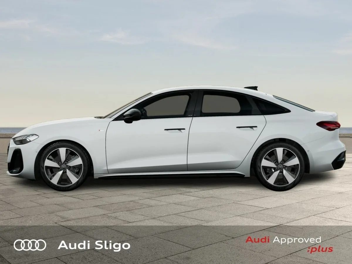Audi A5 Saloon Edition One S Line with Black Styli - Image 4