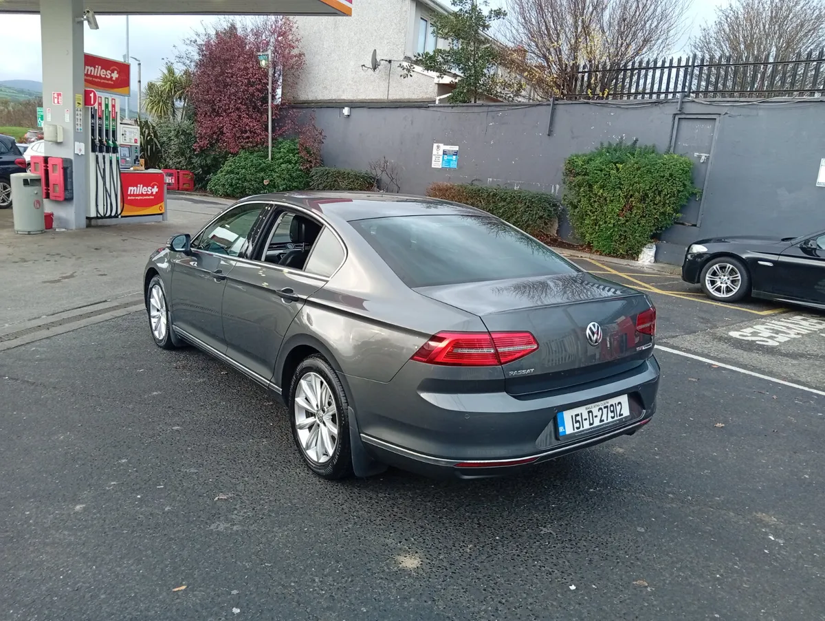 2015 Volkswagen Passat highline - Image 4