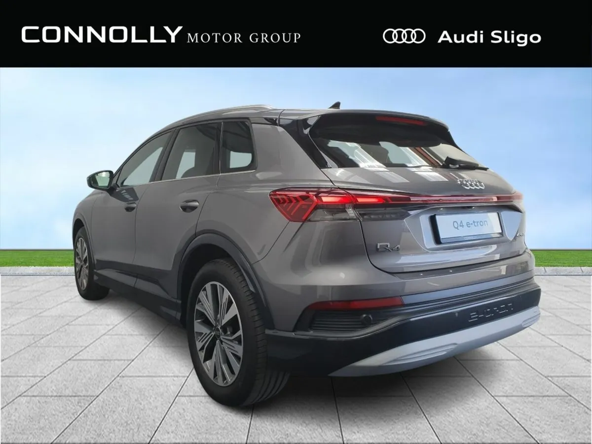 Audi Q4 e-tron 45 Sport 286HP Auto - Reversing Cam - Image 3