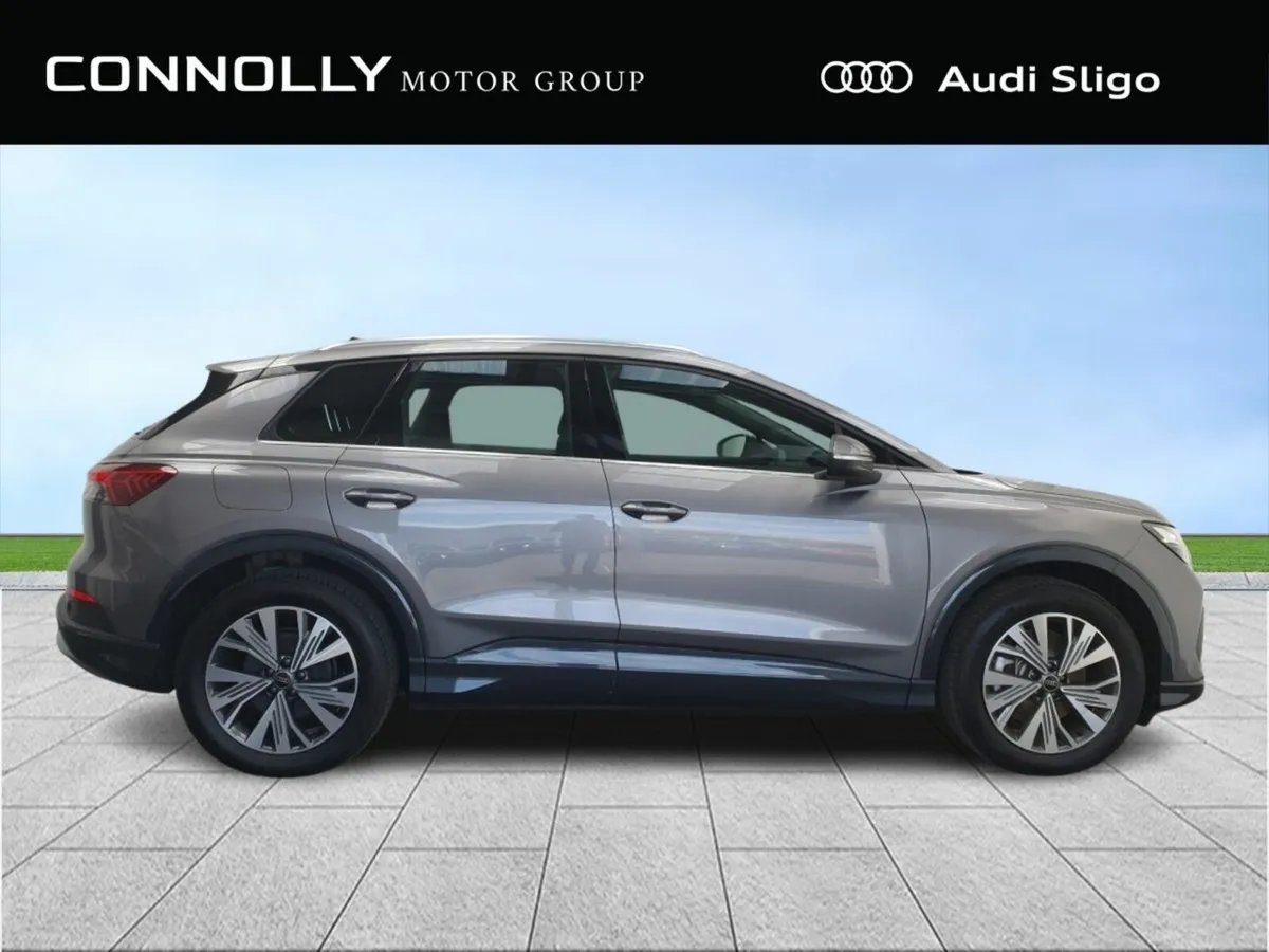 Audi Q4 e-tron 45 Sport 286HP Auto - Reversing Cam - Image 4