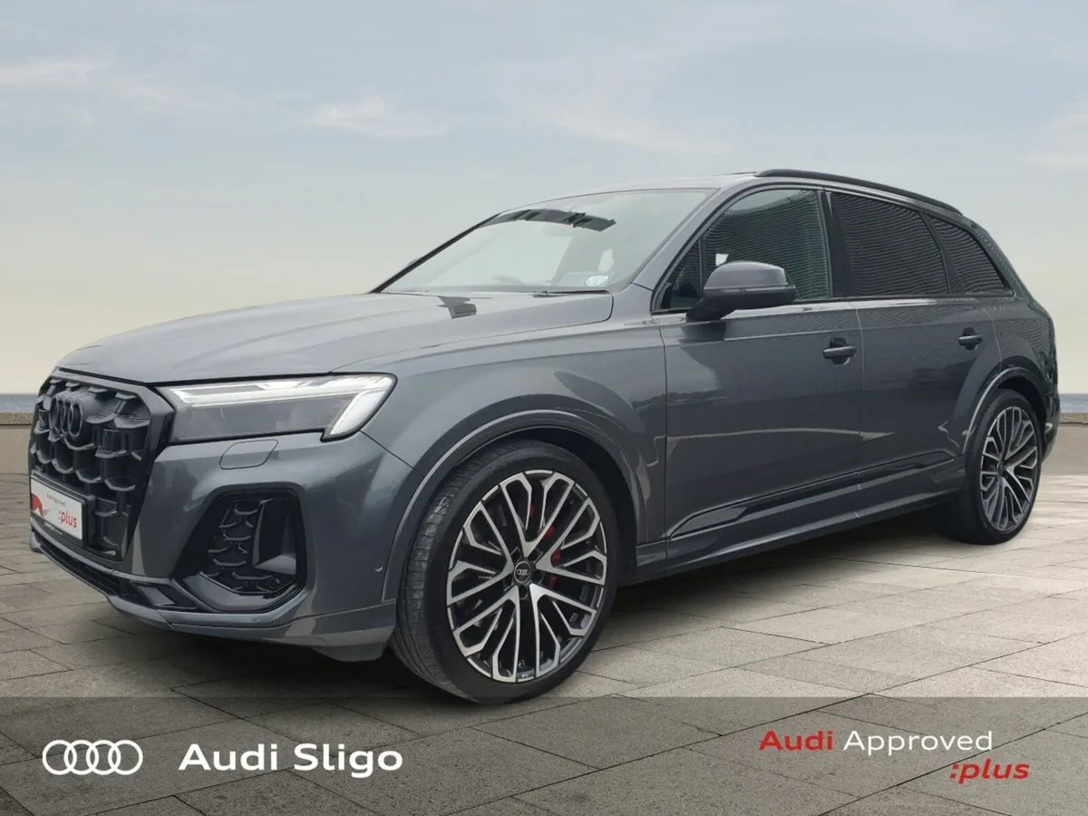 Audi Q7 3.0TDI Black Edition High Spec S Line - Ba - Image 4