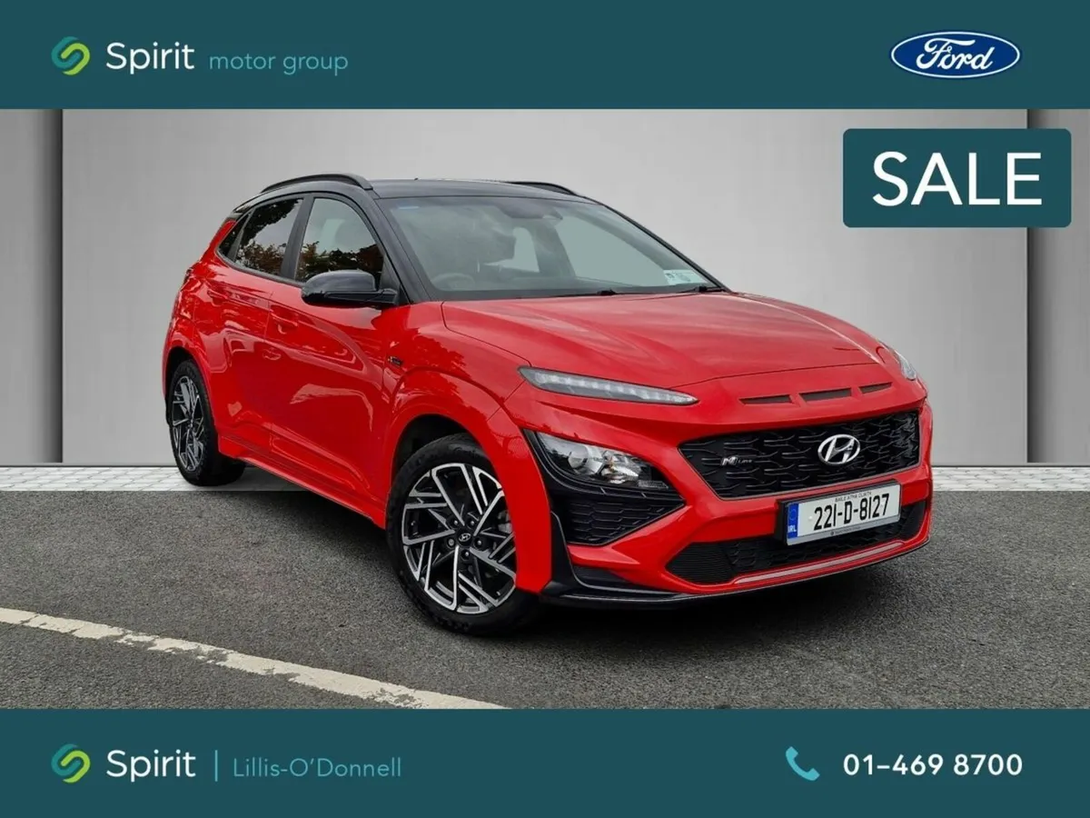 Hyundai KONA 1.0 N Line - Image 1