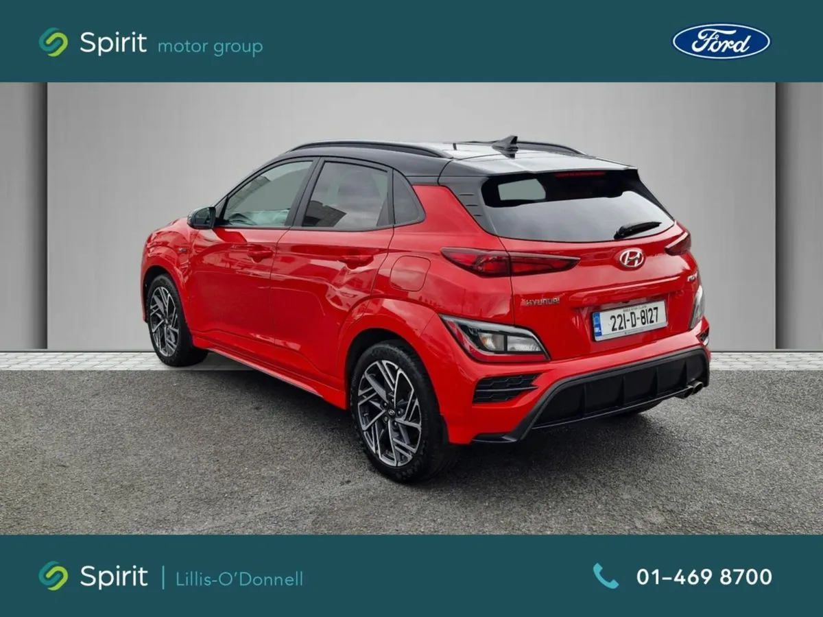 Hyundai KONA 1.0 N Line - Image 3
