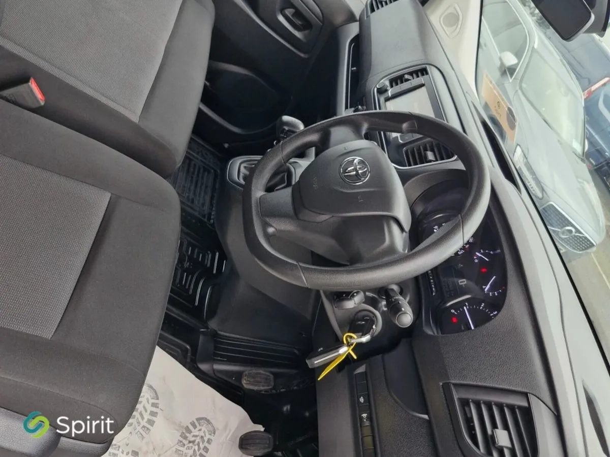 Toyota Proace PROACE PROACE 2.0 (140BHP ) GX L - Image 3