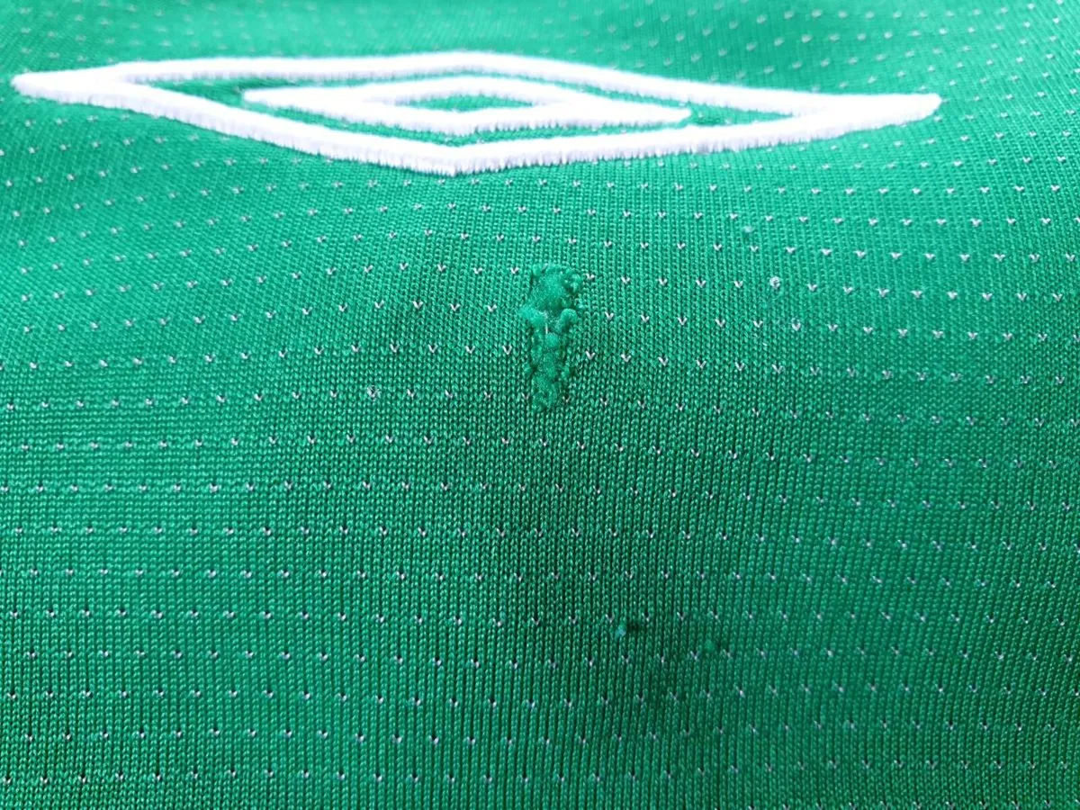 Northern Ireland Football Club Home Jersey 2004 XL - Image 3