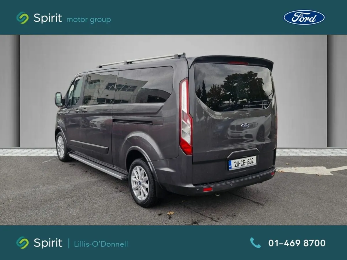 Ford Tourneo TOURNEO BUS M1 320 L TITAN 2.0 - Image 2
