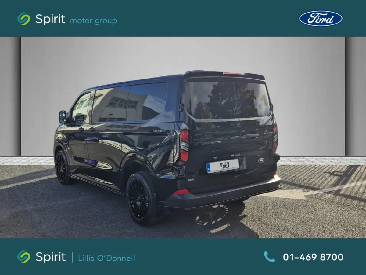Ford Transit Custom SP-RT Edition - Image 2
