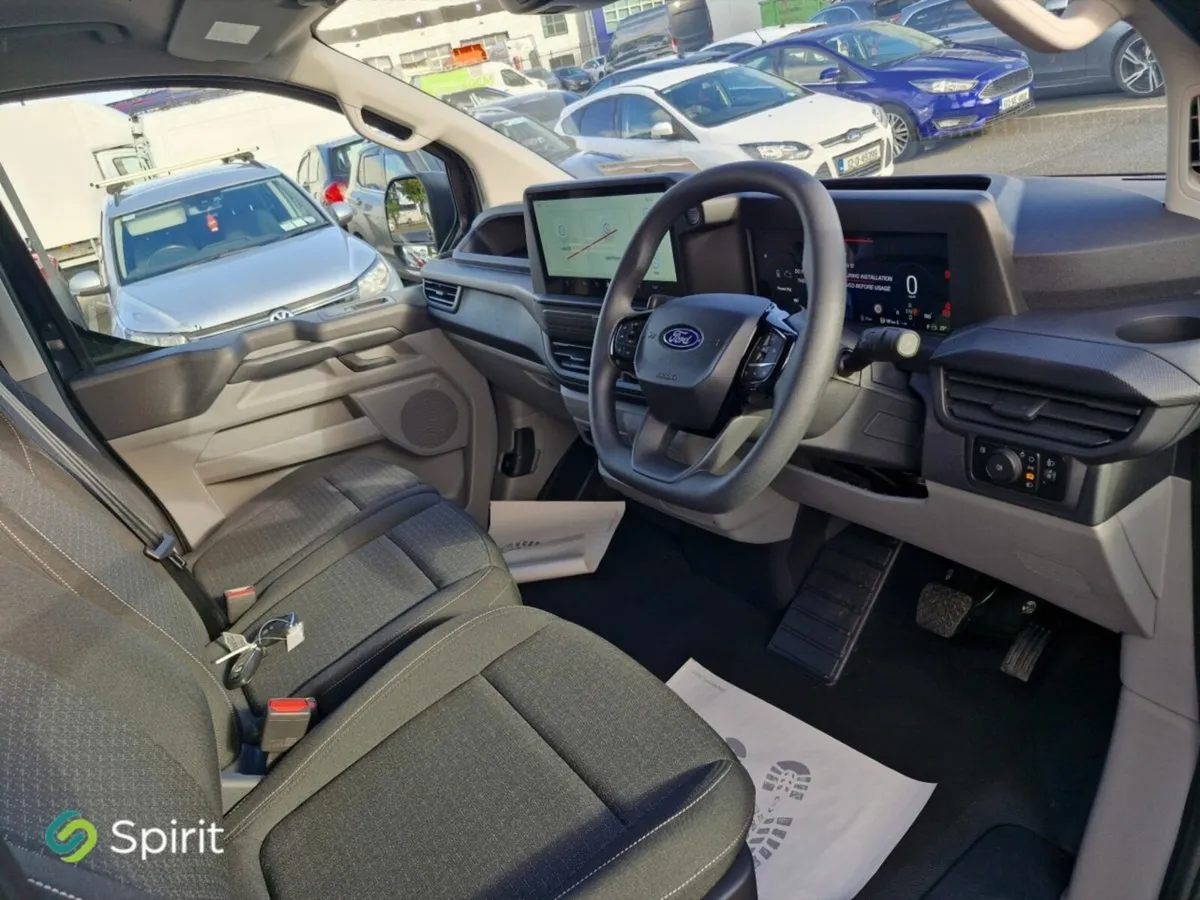 Ford Transit Custom SP-RT Edition - Image 3