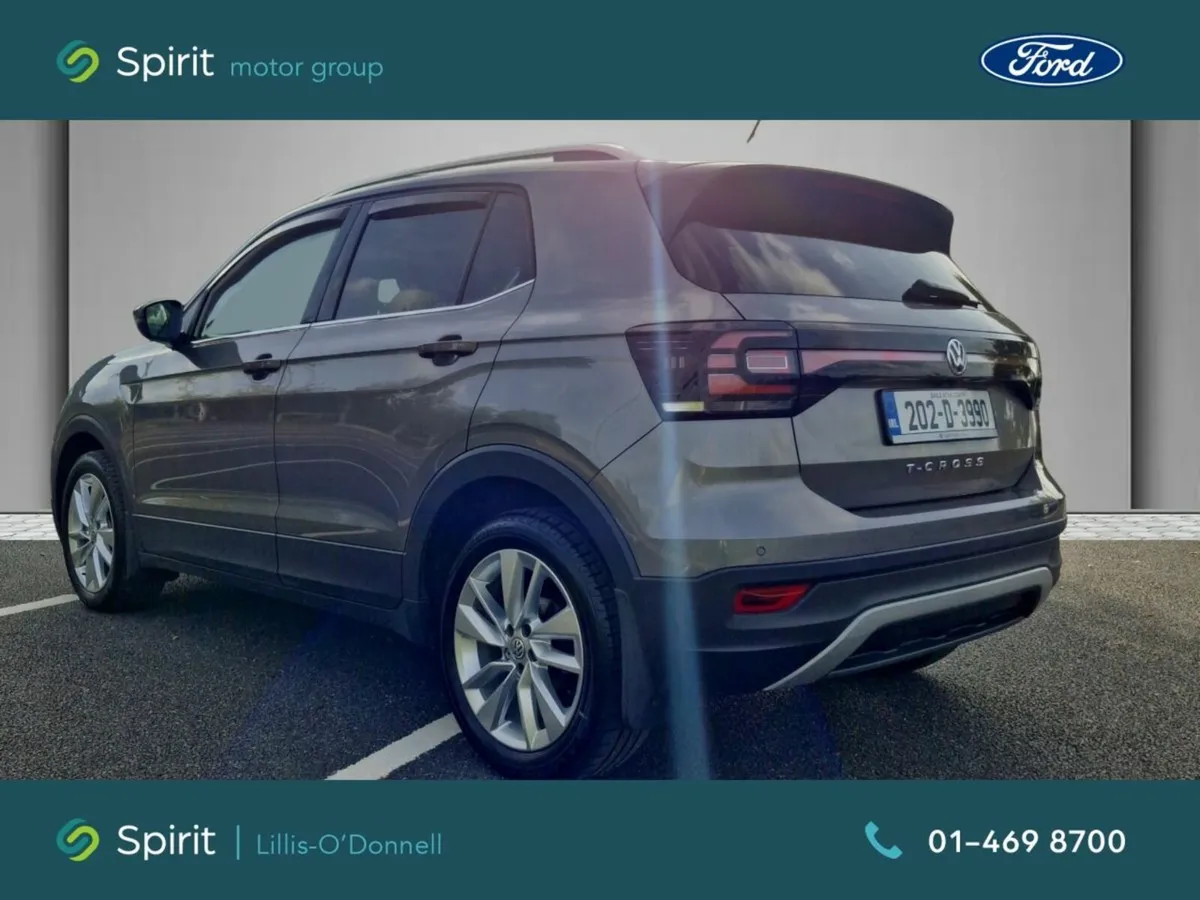 Volkswagen T-Cross Style 1.0 TSI 115HP - Image 3