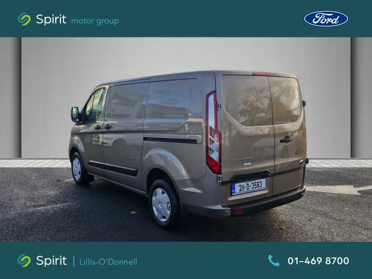 Ford Transit TRANSIT 280 S TREND 2.0 TD105 M6 - Image 3