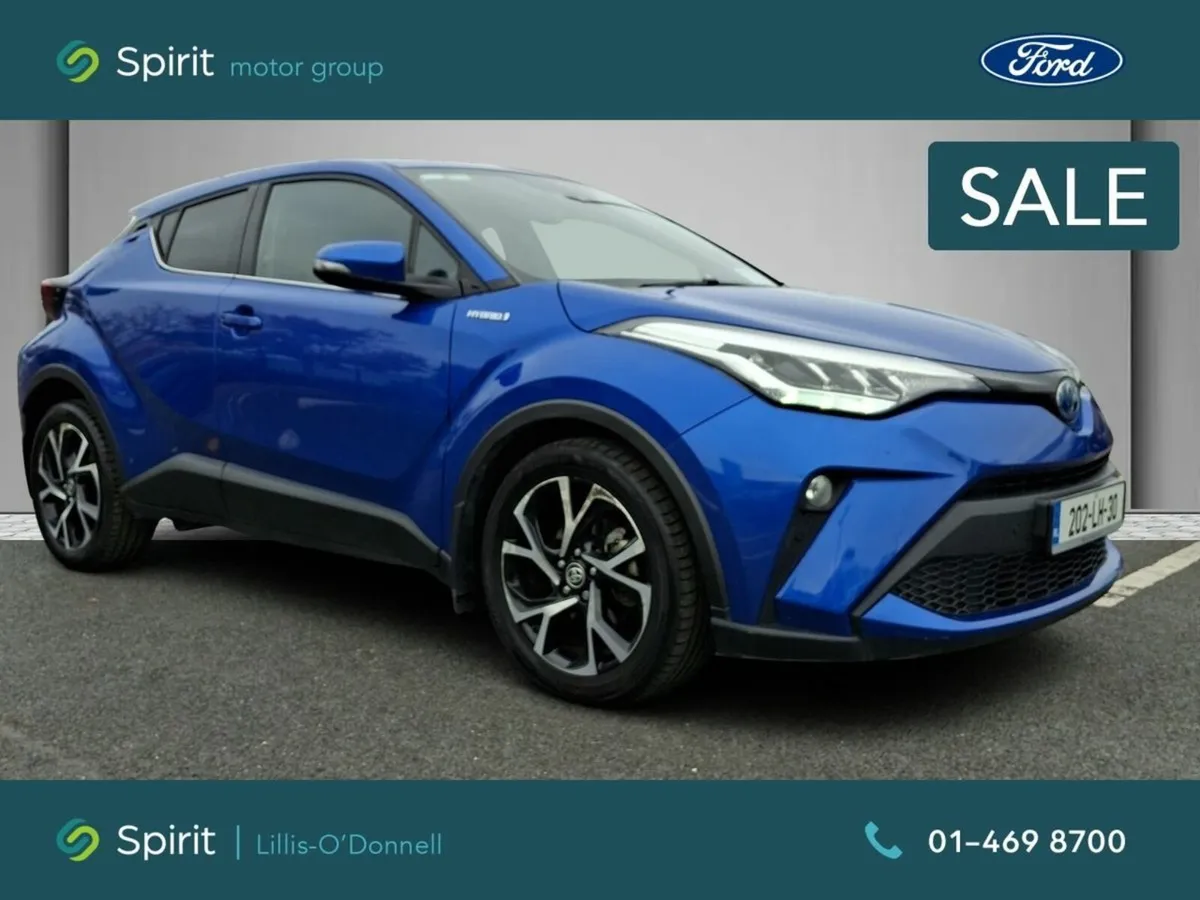 Toyota C-HR 1.8 HYBRID SPORT - Image 1