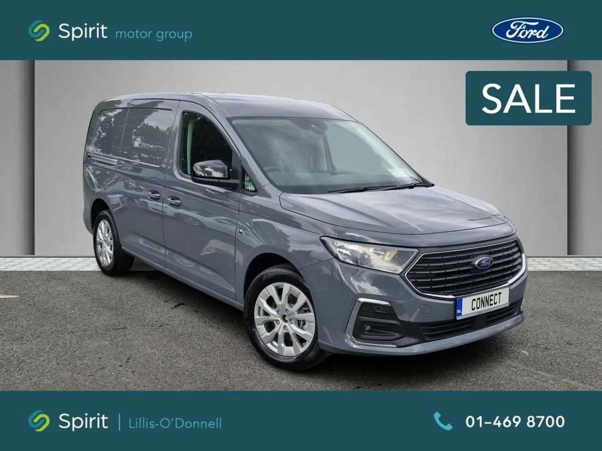Ford Transit Connect Limited Lwb - Image 1