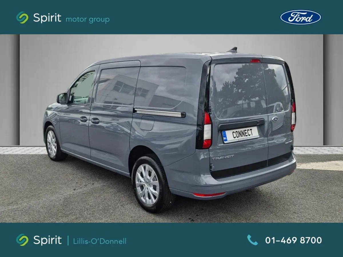 Ford Transit Connect Limited Lwb - Image 2