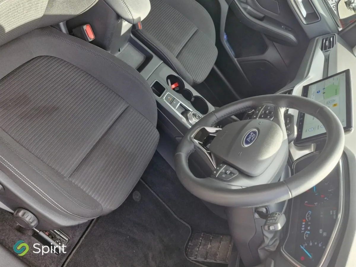 Ford Focus FOCUS ST-LINE 5D 1.5 TD Auto Van - Image 4