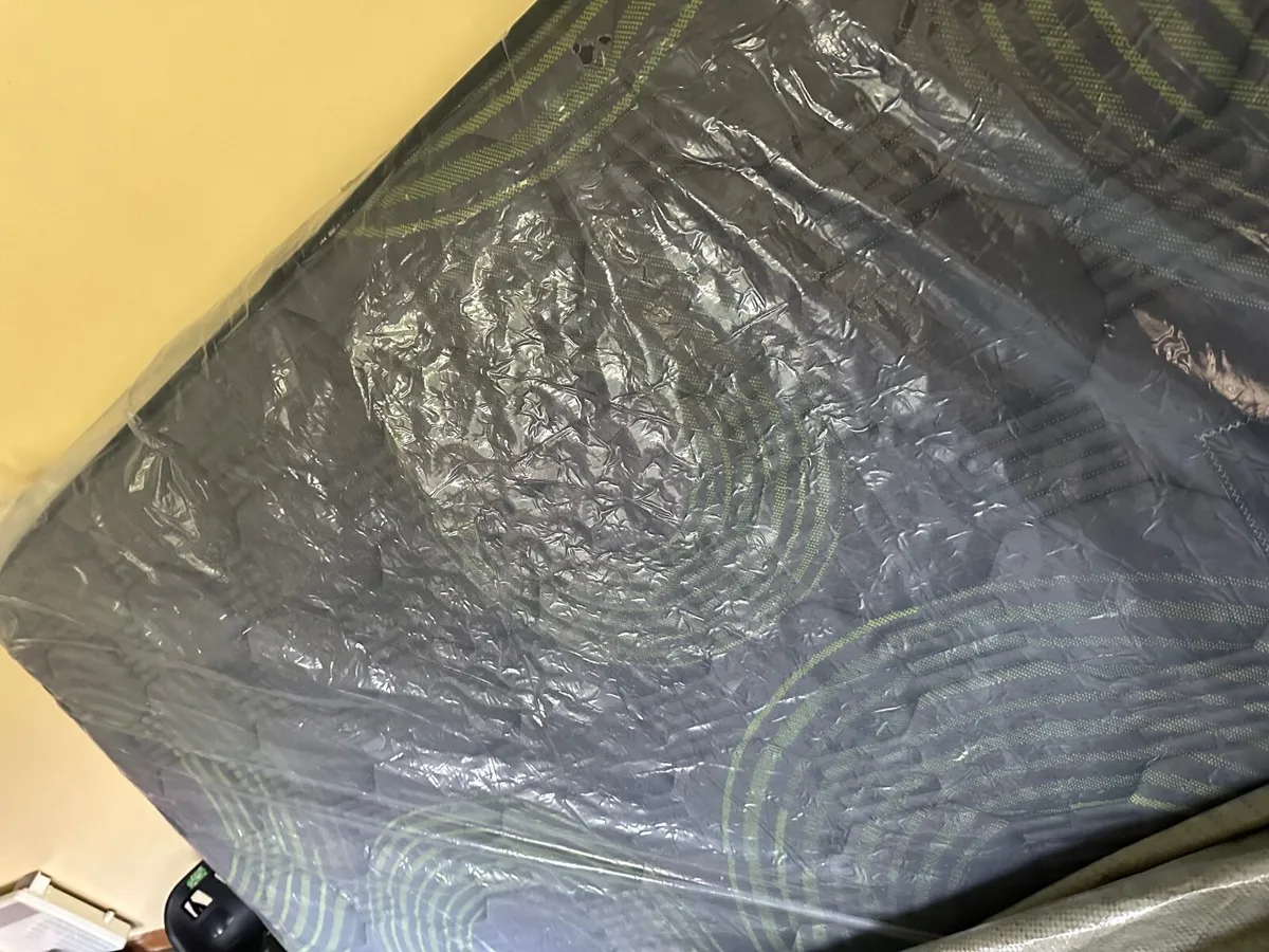 Natural Sleep Double Mattress 4x6 - Image 2