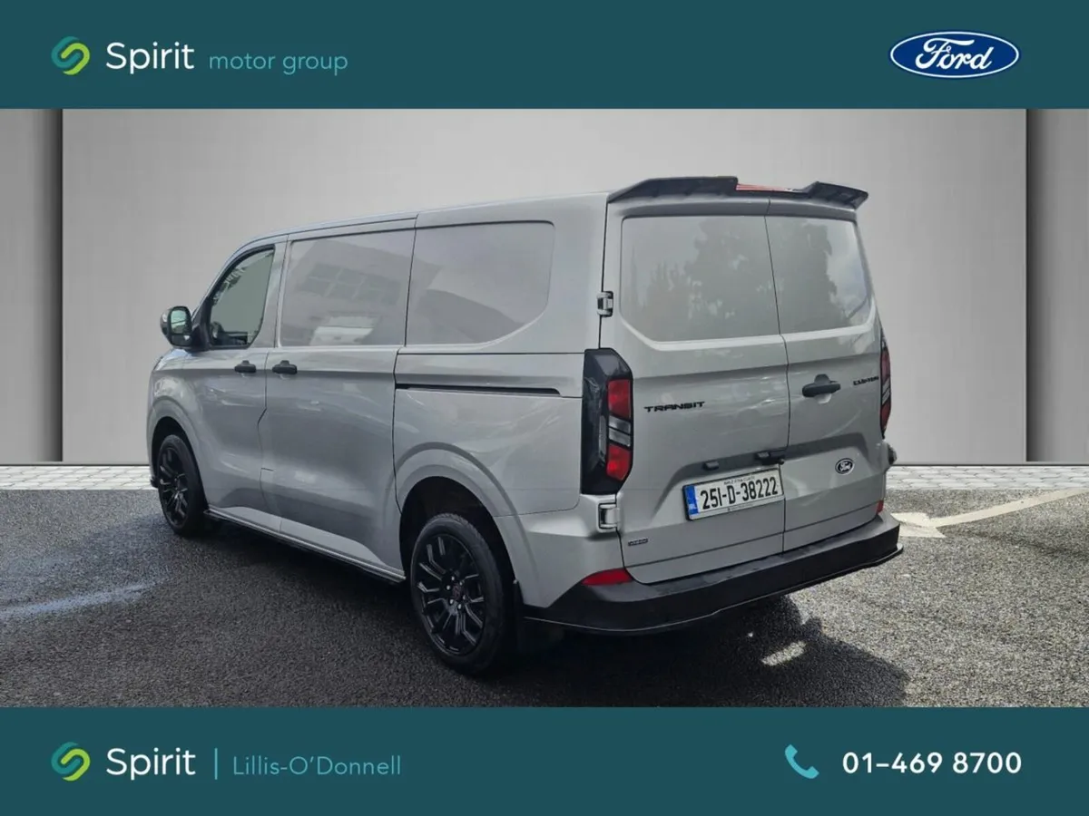 Ford Transit Custom TRANSIT CUSTOM Auto - Image 3