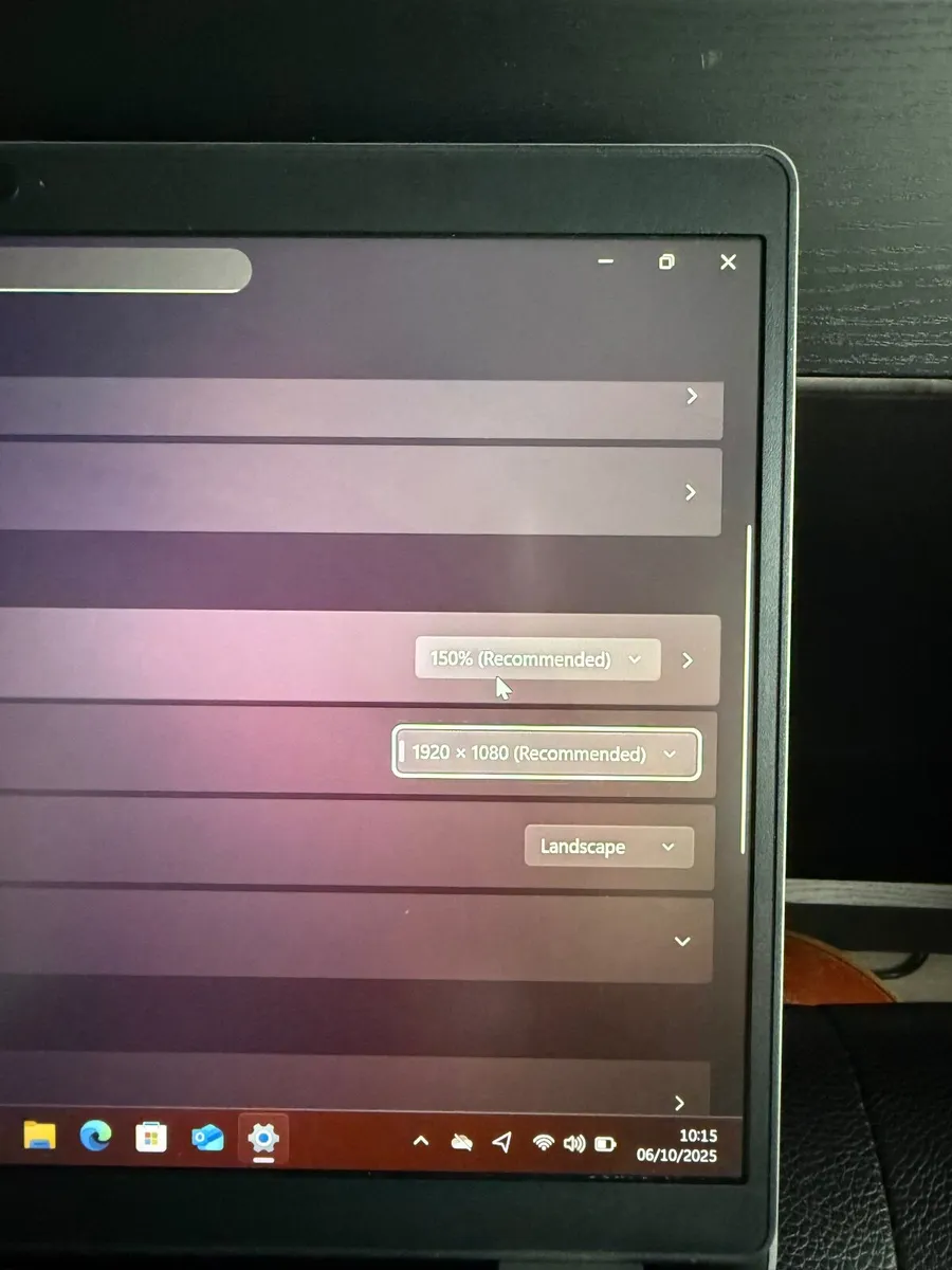 Dell Latitude 5410 Laptop i5/16GB/256SSD/FHD - Image 2