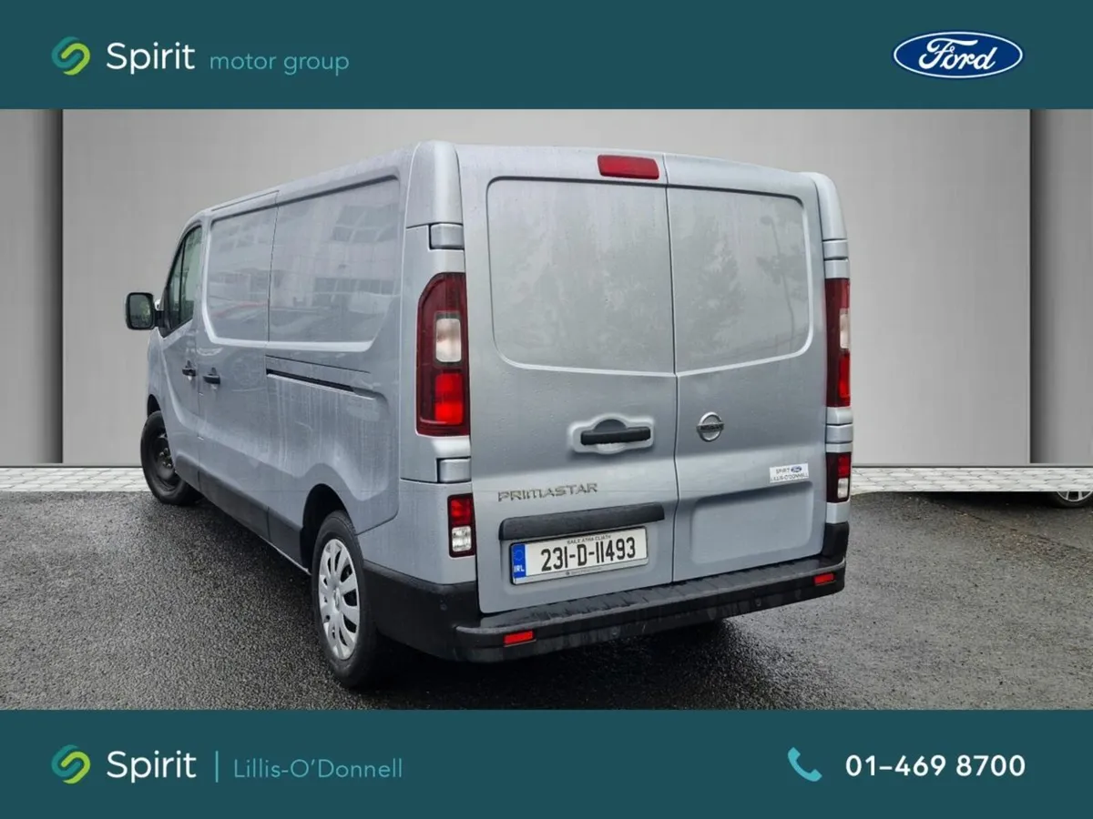 Nissan Primastar PRIMASTAR LWB 130 SV MY22 4 DR - Image 3