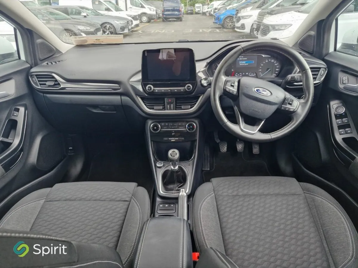 Ford Puma 1.5L Diesel 120PS Titanium - Image 4