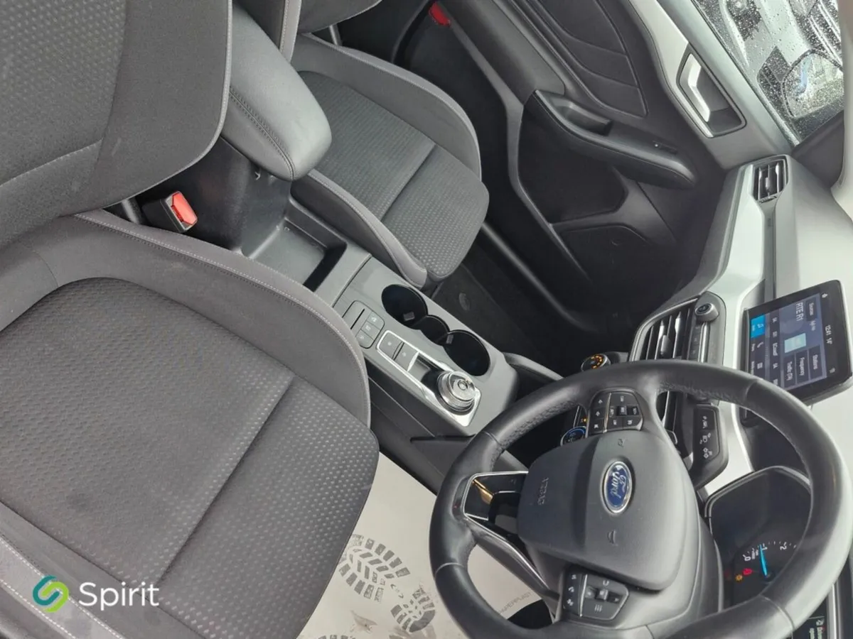 Ford Focus 1.0 EcoBoost 125PS Zetec Auto - Image 4