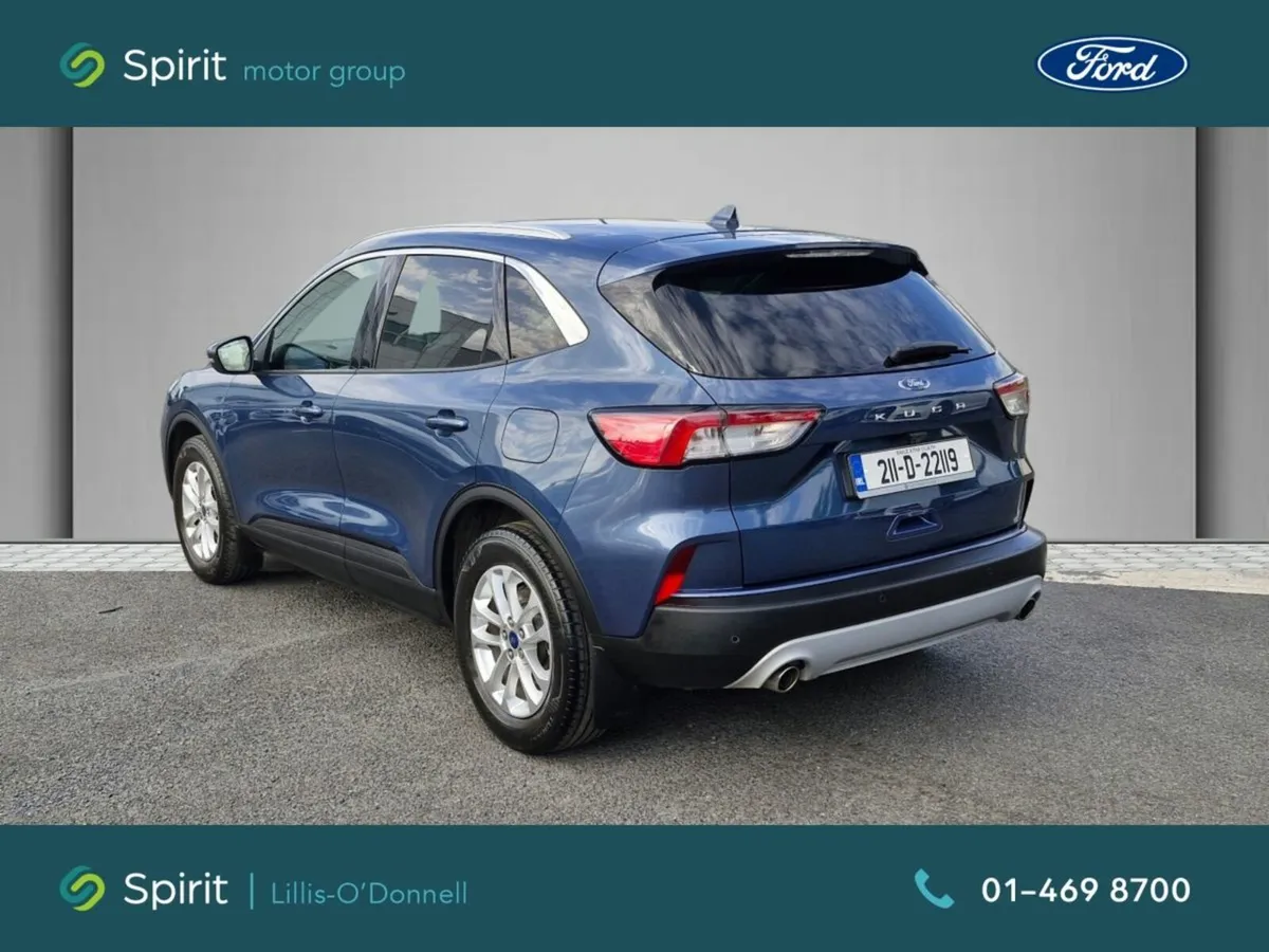 Ford Kuga 1.5 EcoBlue 120PS Titanium - Image 3