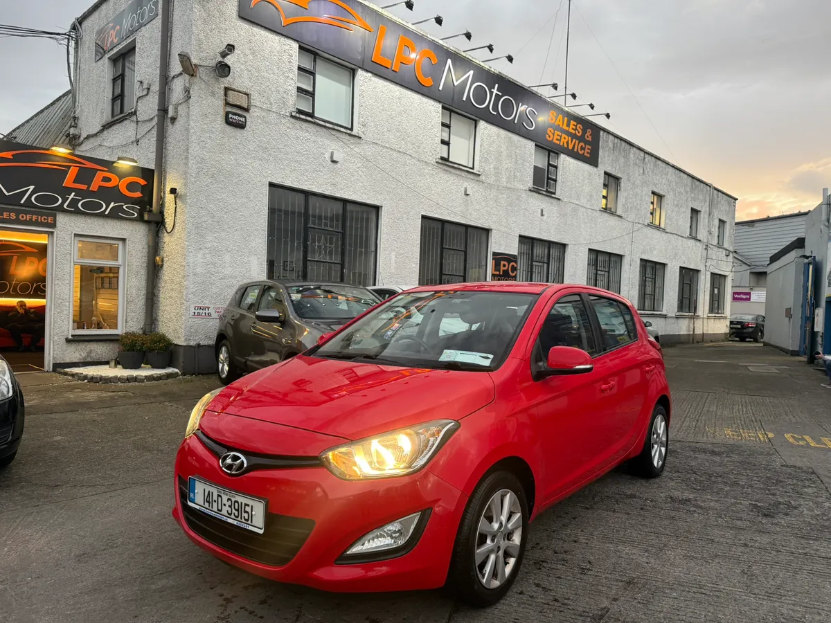 Hyundai i20 - Image 3