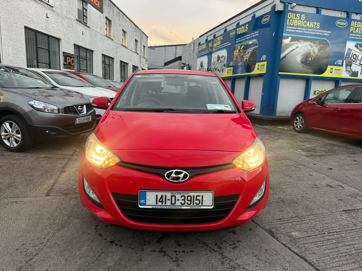 Hyundai i20 - Image 4
