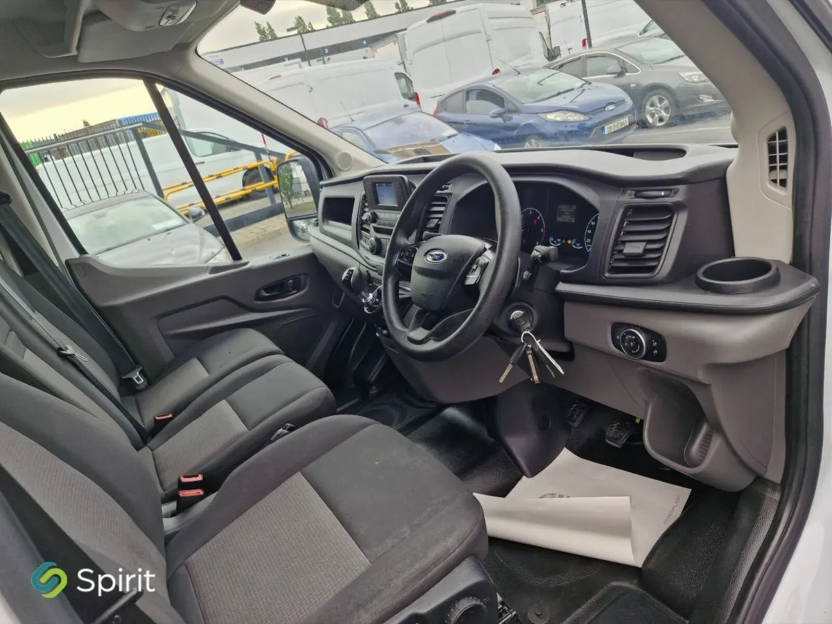 Ford Transit TRANSIT 350 Fridge unit - Image 4