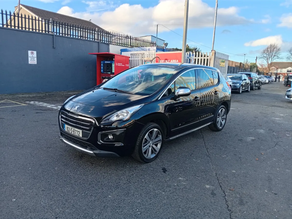 2015 Peugeot 3008 allure - Image 3